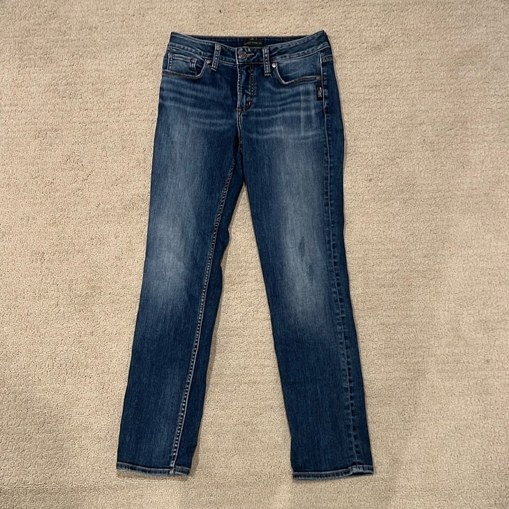 Silver Jeans